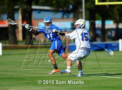 Thumbnail 3 in Norfolk Collegiate vs Nansemond Suffolk Academy  photogallery.