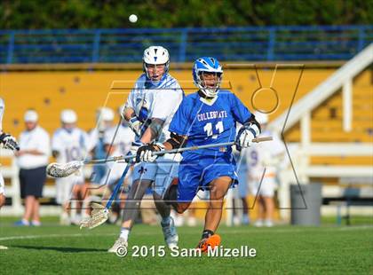 Thumbnail 1 in Norfolk Collegiate vs Nansemond Suffolk Academy  photogallery.