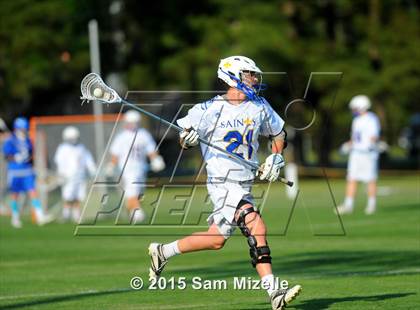 Thumbnail 2 in Norfolk Collegiate vs Nansemond Suffolk Academy  photogallery.