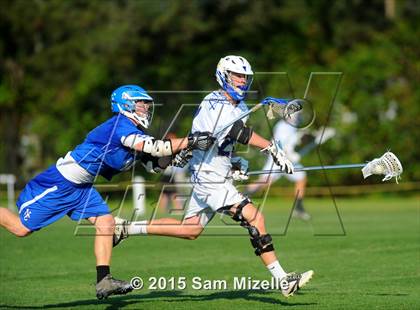 Thumbnail 3 in Norfolk Collegiate vs Nansemond Suffolk Academy  photogallery.