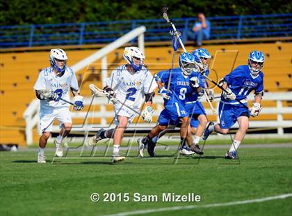 Thumbnail 1 in Norfolk Collegiate vs Nansemond Suffolk Academy  photogallery.