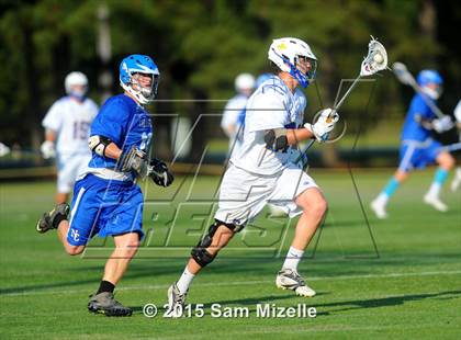 Thumbnail 1 in Norfolk Collegiate vs Nansemond Suffolk Academy  photogallery.