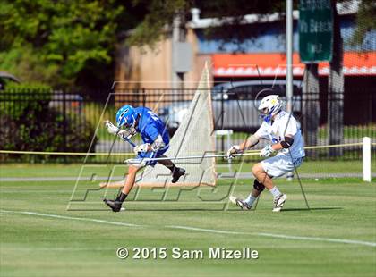 Thumbnail 1 in Norfolk Collegiate vs Nansemond Suffolk Academy  photogallery.