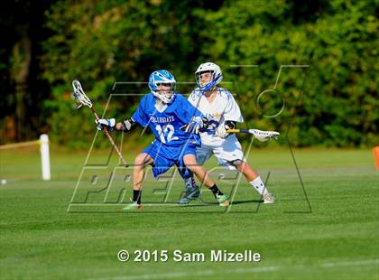 Thumbnail 3 in Norfolk Collegiate vs Nansemond Suffolk Academy  photogallery.