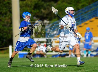 Thumbnail 3 in Norfolk Collegiate vs Nansemond Suffolk Academy  photogallery.