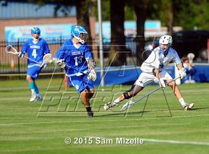 Thumbnail 1 in Norfolk Collegiate vs Nansemond Suffolk Academy  photogallery.