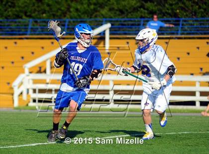 Thumbnail 3 in Norfolk Collegiate vs Nansemond Suffolk Academy  photogallery.