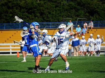 Thumbnail 2 in Norfolk Collegiate vs Nansemond Suffolk Academy  photogallery.