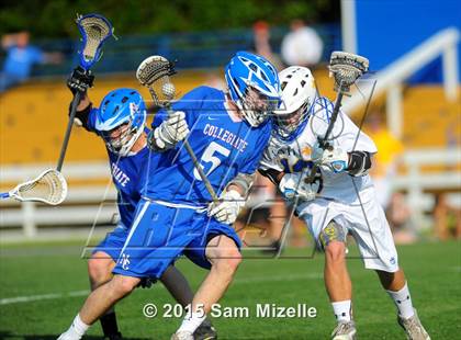 Thumbnail 1 in Norfolk Collegiate vs Nansemond Suffolk Academy  photogallery.