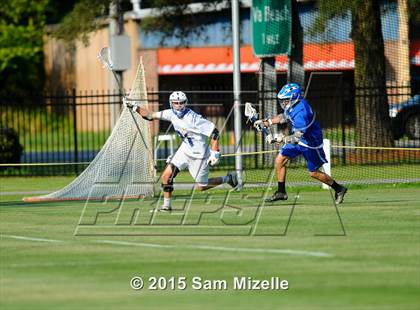 Thumbnail 1 in Norfolk Collegiate vs Nansemond Suffolk Academy  photogallery.