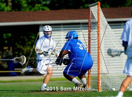 Thumbnail 1 in Norfolk Collegiate vs Nansemond Suffolk Academy  photogallery.