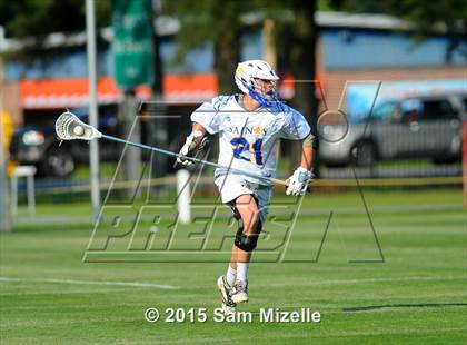 Thumbnail 3 in Norfolk Collegiate vs Nansemond Suffolk Academy  photogallery.