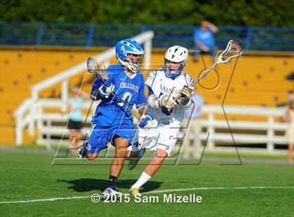 Thumbnail 1 in Norfolk Collegiate vs Nansemond Suffolk Academy  photogallery.