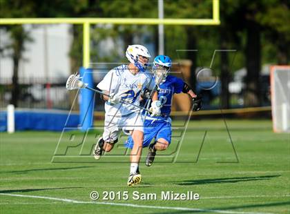 Thumbnail 2 in Norfolk Collegiate vs Nansemond Suffolk Academy  photogallery.