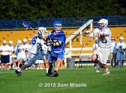 Thumbnail 2 in Norfolk Collegiate vs Nansemond Suffolk Academy  photogallery.