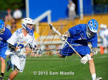 Thumbnail 1 in Norfolk Collegiate vs Nansemond Suffolk Academy  photogallery.