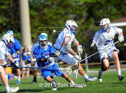 Thumbnail 3 in Norfolk Collegiate vs Nansemond Suffolk Academy  photogallery.