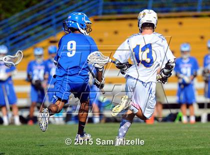 Thumbnail 1 in Norfolk Collegiate vs Nansemond Suffolk Academy  photogallery.