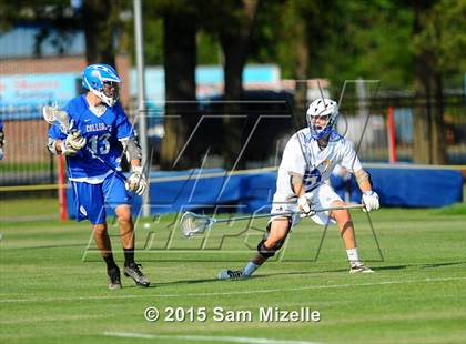 Thumbnail 2 in Norfolk Collegiate vs Nansemond Suffolk Academy  photogallery.