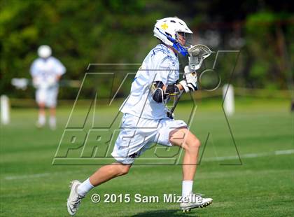 Thumbnail 2 in Norfolk Collegiate vs Nansemond Suffolk Academy  photogallery.