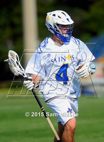 Thumbnail 1 in Norfolk Collegiate vs Nansemond Suffolk Academy  photogallery.