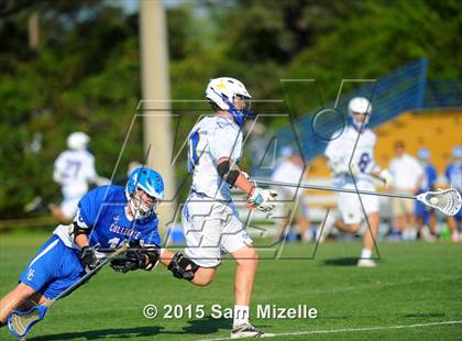 Thumbnail 1 in Norfolk Collegiate vs Nansemond Suffolk Academy  photogallery.