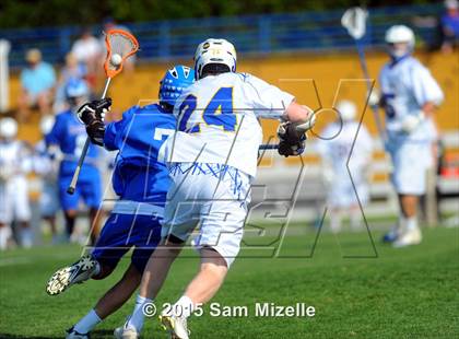 Thumbnail 1 in Norfolk Collegiate vs Nansemond Suffolk Academy  photogallery.