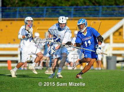 Thumbnail 2 in Norfolk Collegiate vs Nansemond Suffolk Academy  photogallery.