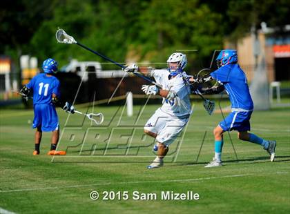 Thumbnail 1 in Norfolk Collegiate vs Nansemond Suffolk Academy  photogallery.