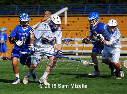 Thumbnail 3 in Norfolk Collegiate vs Nansemond Suffolk Academy  photogallery.