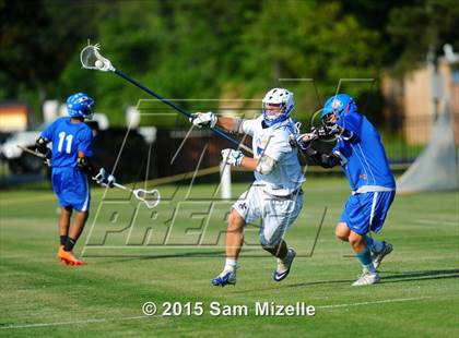 Thumbnail 2 in Norfolk Collegiate vs Nansemond Suffolk Academy  photogallery.
