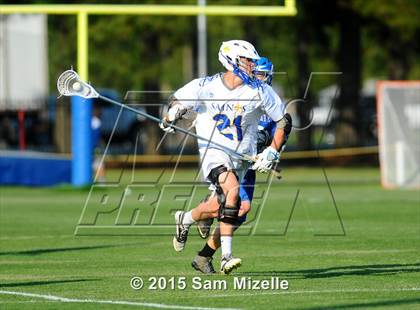 Thumbnail 3 in Norfolk Collegiate vs Nansemond Suffolk Academy  photogallery.