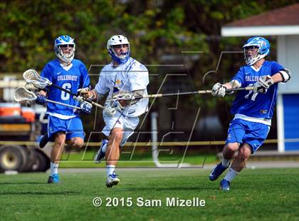 Thumbnail 1 in Norfolk Collegiate vs Nansemond Suffolk Academy  photogallery.