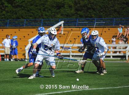 Thumbnail 2 in Norfolk Collegiate vs Nansemond Suffolk Academy  photogallery.
