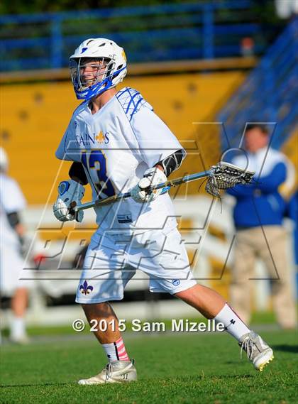 Thumbnail 2 in Norfolk Collegiate vs Nansemond Suffolk Academy  photogallery.