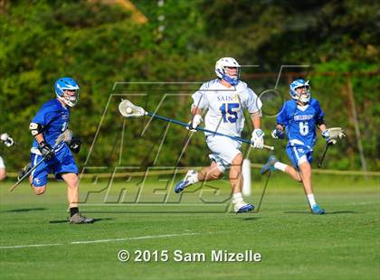 Thumbnail 2 in Norfolk Collegiate vs Nansemond Suffolk Academy  photogallery.