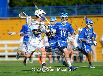Thumbnail 2 in Norfolk Collegiate vs Nansemond Suffolk Academy  photogallery.