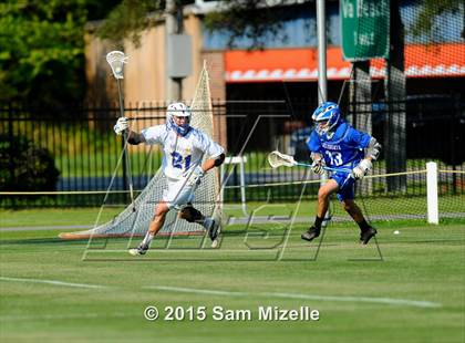 Thumbnail 2 in Norfolk Collegiate vs Nansemond Suffolk Academy  photogallery.