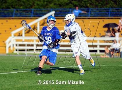 Thumbnail 1 in Norfolk Collegiate vs Nansemond Suffolk Academy  photogallery.