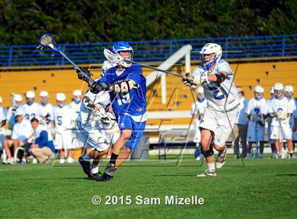 Thumbnail 3 in Norfolk Collegiate vs Nansemond Suffolk Academy  photogallery.