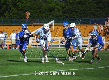 Thumbnail 1 in Norfolk Collegiate vs Nansemond Suffolk Academy  photogallery.