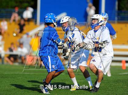 Thumbnail 3 in Norfolk Collegiate vs Nansemond Suffolk Academy  photogallery.