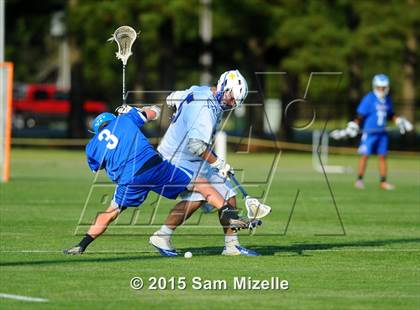 Thumbnail 2 in Norfolk Collegiate vs Nansemond Suffolk Academy  photogallery.