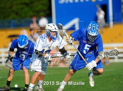 Thumbnail 3 in Norfolk Collegiate vs Nansemond Suffolk Academy  photogallery.