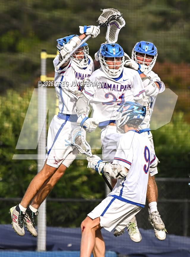 Redwood vs. Tamalpais (CIF NCS MCAL Championship)