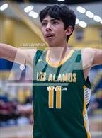 Photo from the gallery "Los Alamos vs. Santa Fe Indian (Bobby Rodriguez Capital City Tournament Round 1)"