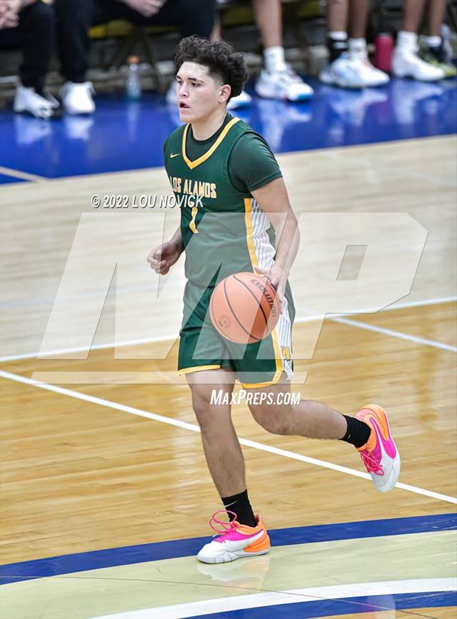 Photo 1 in the Los Alamos vs. Santa Fe Indian (Bobby Rodriguez Capital ...
