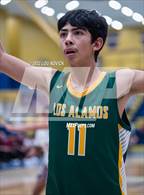 Photo from the gallery "Los Alamos vs. Santa Fe Indian (Bobby Rodriguez Capital City Tournament Round 1)"