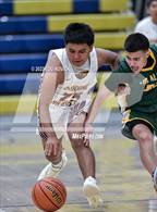 Photo from the gallery "Los Alamos vs. Santa Fe Indian (Bobby Rodriguez Capital City Tournament Round 1)"