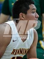 Photo from the gallery "Los Alamos vs. Santa Fe Indian (Bobby Rodriguez Capital City Tournament Round 1)"